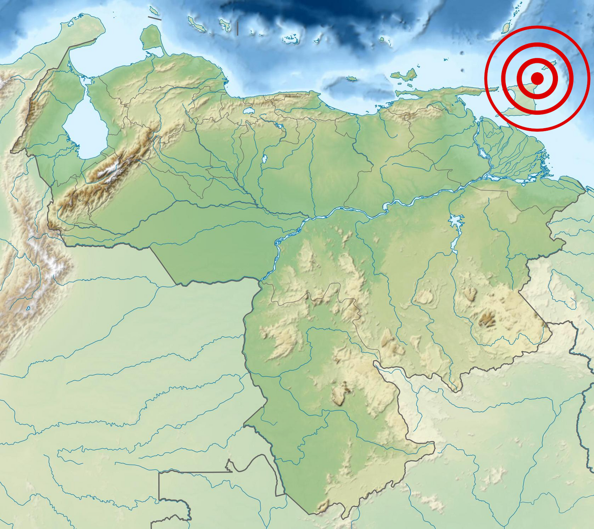 Largest earthquakes wiki