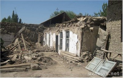 Largest earthquakes wiki