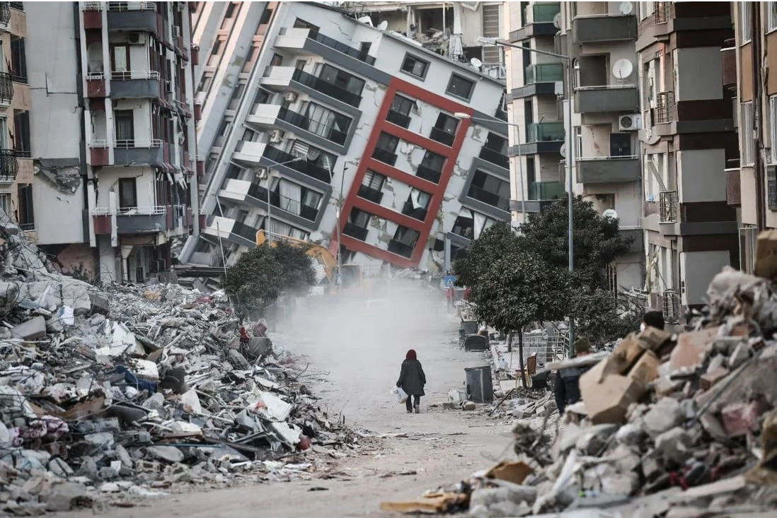 2023 Algiers earthquake (SNTCHR) Hypothetical Earthquakes Wiki Fandom