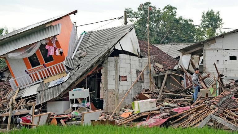 Largest earthquakes wiki