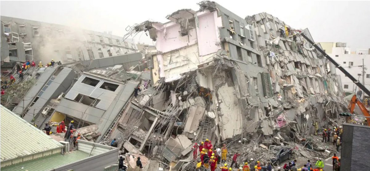 Largest earthquake wiki
