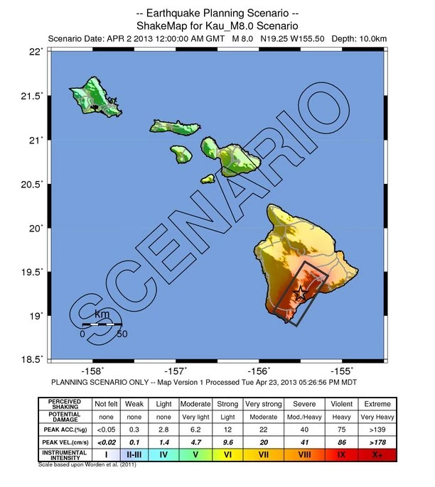 Historical Earthquakes Scenarios Hypothetical Earthquakes Wiki Fandom
