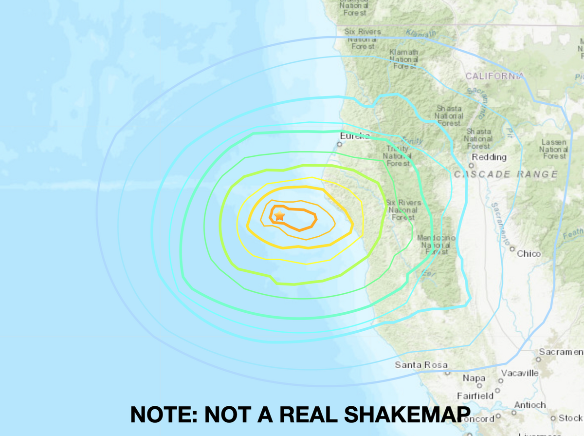 2033 Petrolia earthquake (Zeta) Hypothetical Earthquakes Wiki Fandom