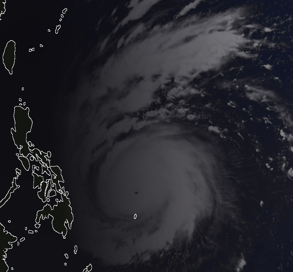 Super Typhoon Choi-wan, Hypothetical Hurricanes Wiki