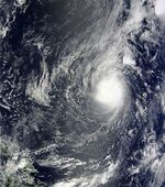 Typhoon Kujira May 5 2009