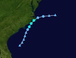 Bertha 2032 Track (Zeta)