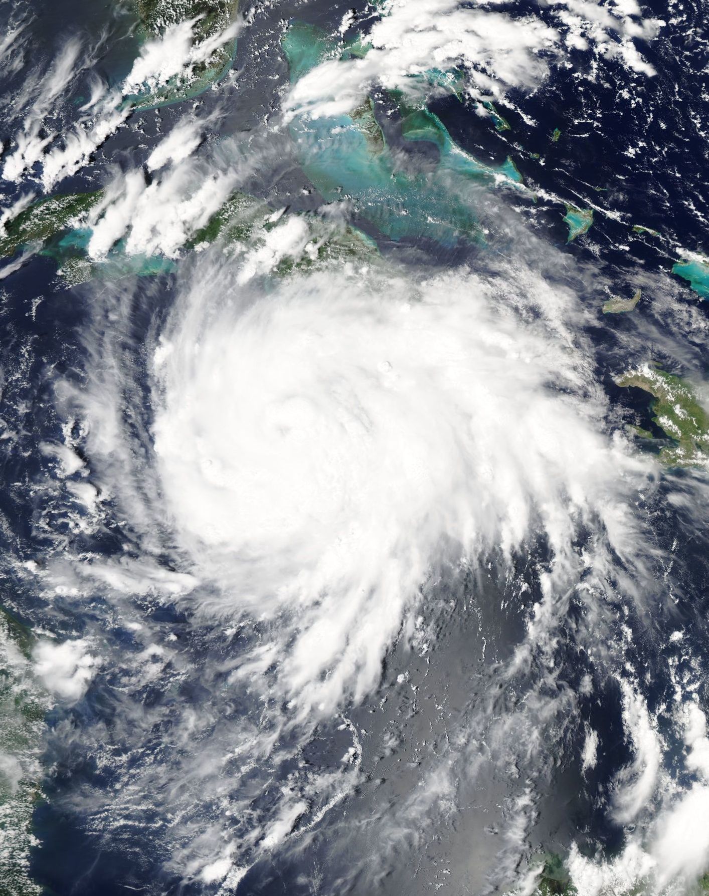 Severe Tropical Storm Thomas (2032) | Hypothetical Hurricanes Wiki ...