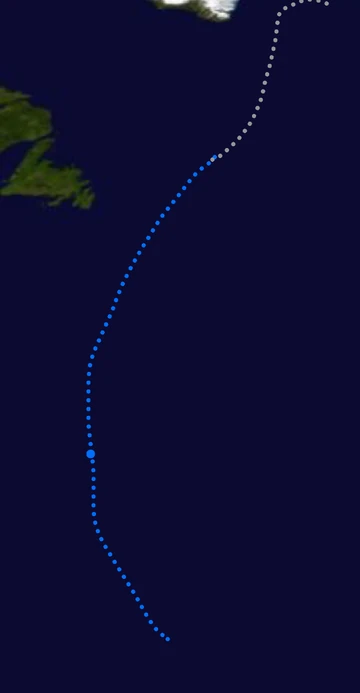 Meteorological history of tropical depression 4, with very little and obscure resources