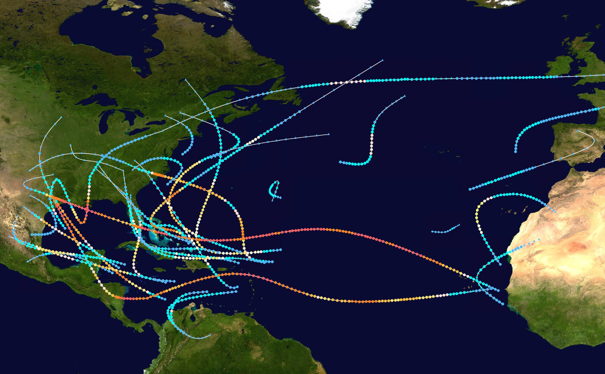 2025 Atlantic Hurricane Season (Hitman) Hypothetical Hurricanes Wiki Fandom