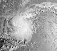 Tropical Storm Lisa