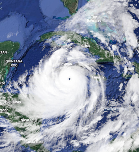 5 O'clock Hurricane 5 O'clock Hurricane