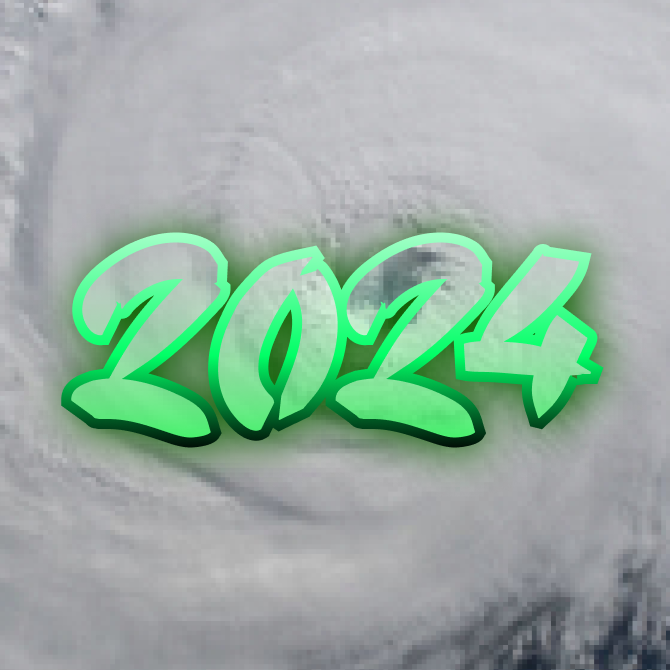 2024 Atlantic hurricane season (Geo) Hypothetical Hurricanes Wiki