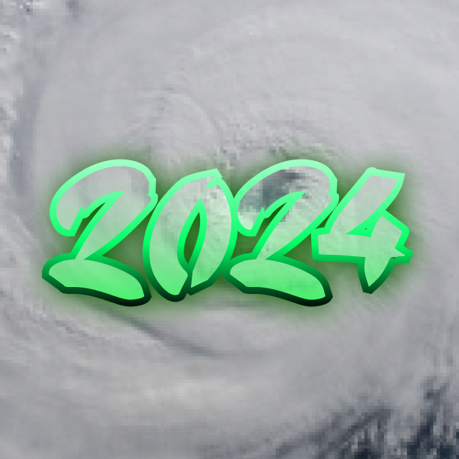 2024 Atlantic Hurricane Season Wikipedia Casey Raeann