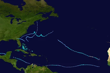2075 Atlantic hurricane season (Doug)/remake | Hypothetical