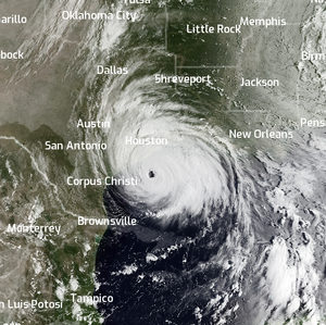 Hurricane Francine 2024 The Space Chip Hypothetical Hurricanes Wiki   300