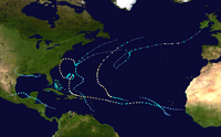 2065 Atlantic hurricane season (WeatherWill)