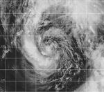 Tropical Storm Paul 1999