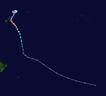 Haley 2031 path (Sierra)