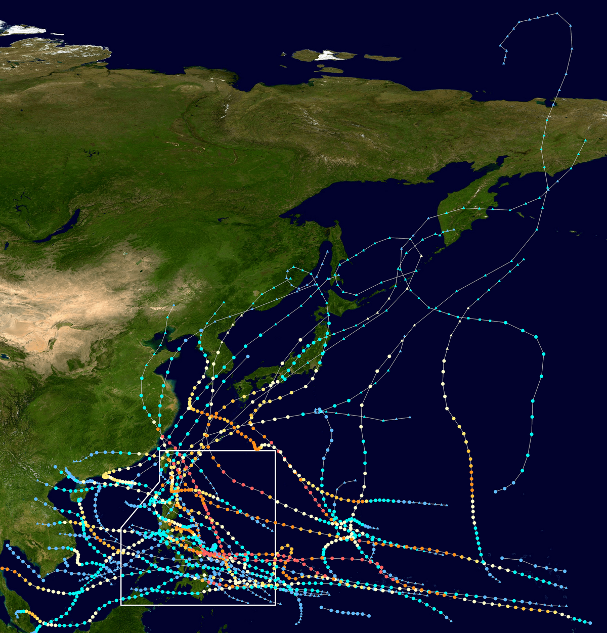 2021 Pacific typhoon season (Ssspp1) Hypothetical Hurricanes Wiki