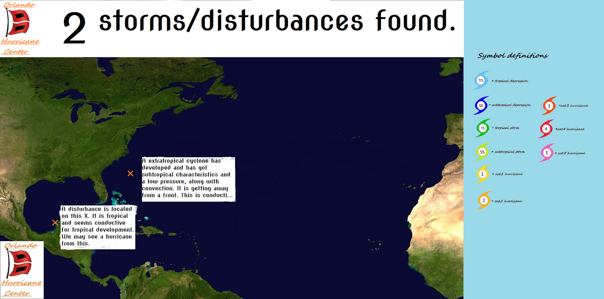Orlando Hurricane Center Hypothetical Hurricanes Wiki Fandom