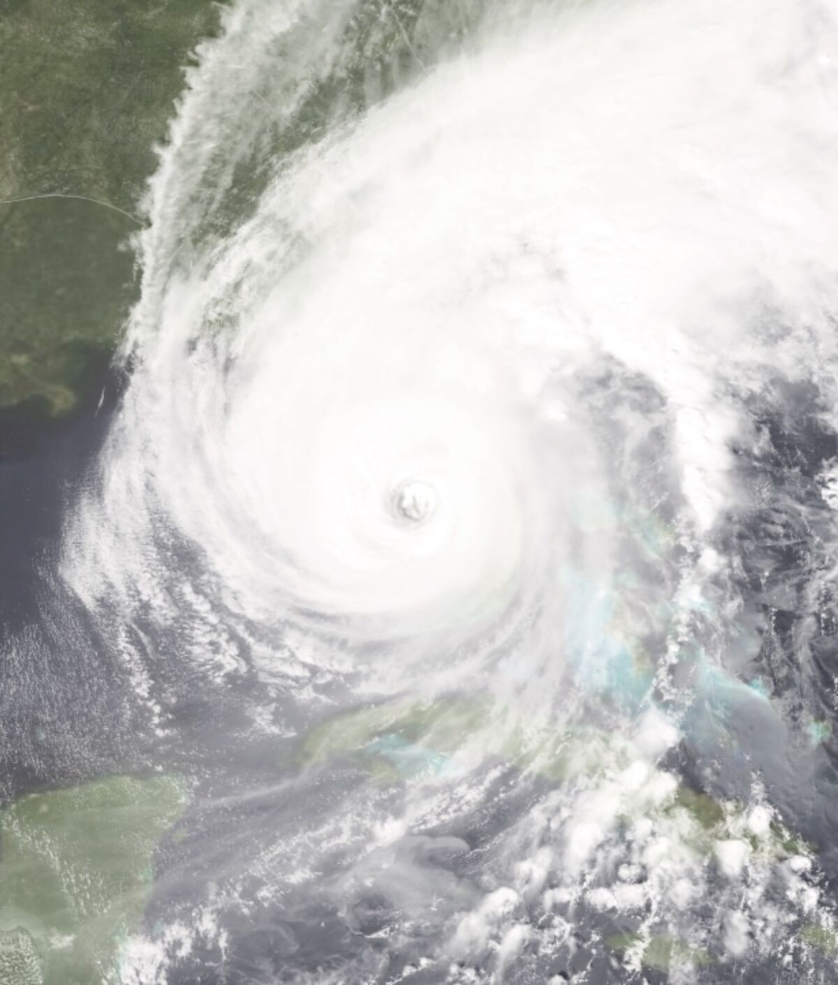 Hurricane Humberto (2025) (Hurricane Alex 2022) Hypothetical