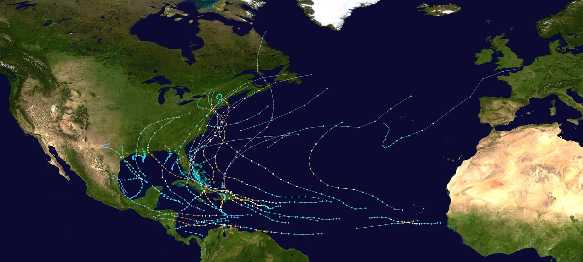 2024 Atlantic hurricane season (Peanut) Hypothetical Hurricanes Wiki