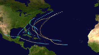 1977 Atlantic hurricane season