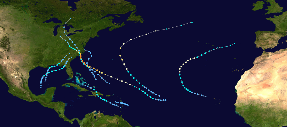 2025 Atlantic hurricane season (Harvey) Hypothetical Hurricanes Wiki