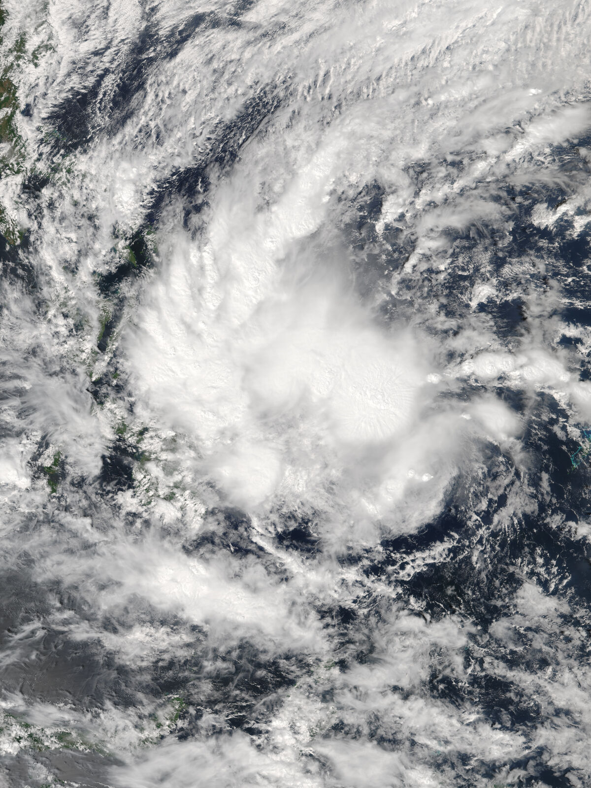 2025 Pacific typhoon season v.2 (GeneralMexico) Hypothetical