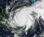 Wilma 2005-10-19 1345Z