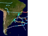 2344 South America Cyclone season