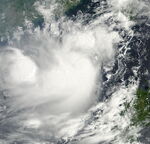 Severe Tropical Storm Lionrock 2010-08-31 0230Z