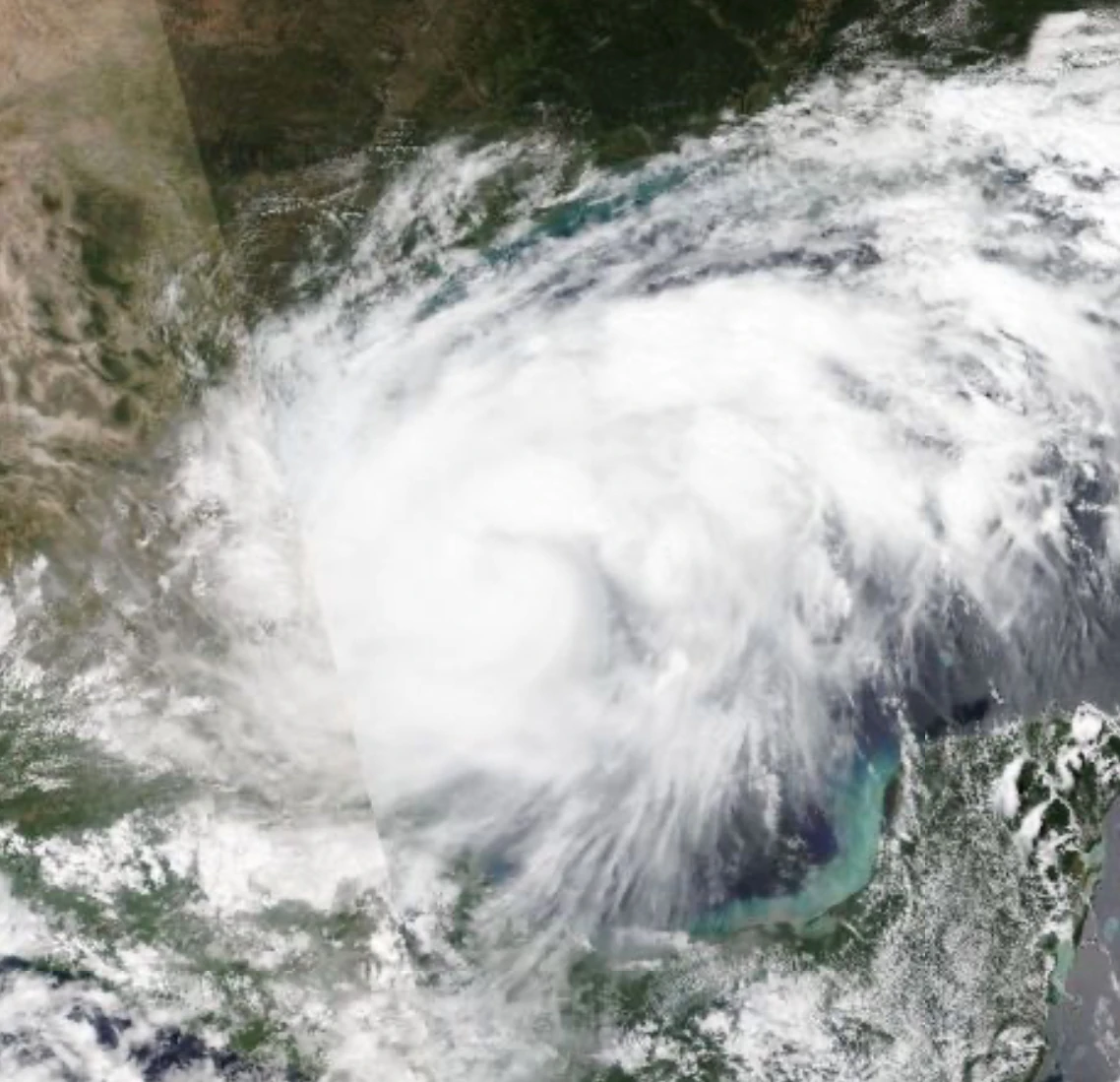 Tropical Storm Arthur 2026 Hurricanes Latest