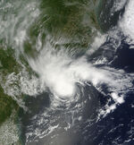 Alberto May 19 2012 1610Z