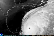 Hurricane Wilma IR