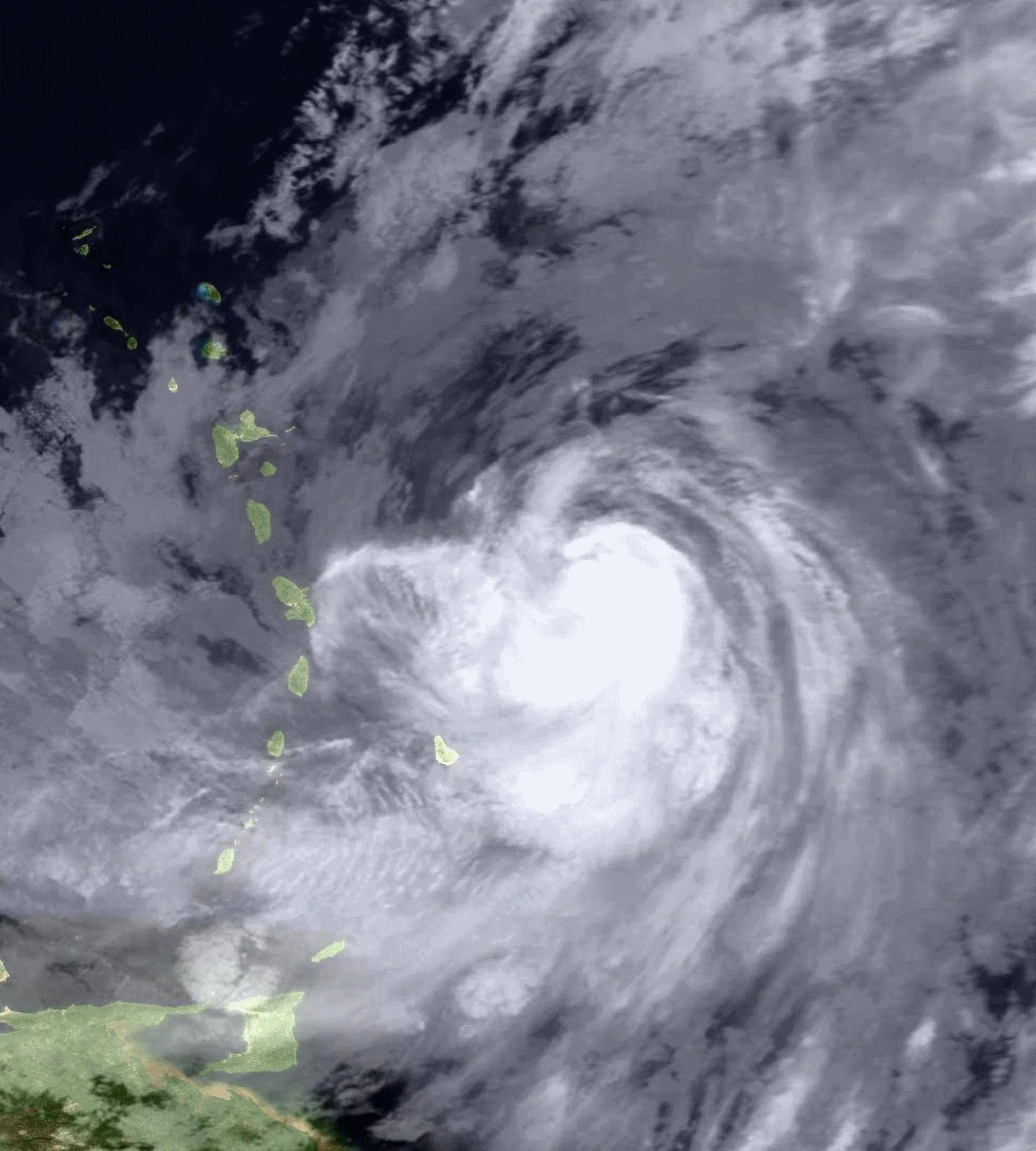 2003 Atlantic Hurricane Season (PokemonHurricaneFan) Hypothetical