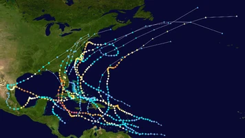 2003 Atlantic Hurricane Season (FABI4NZZ) | Hypothetical Hurricanes