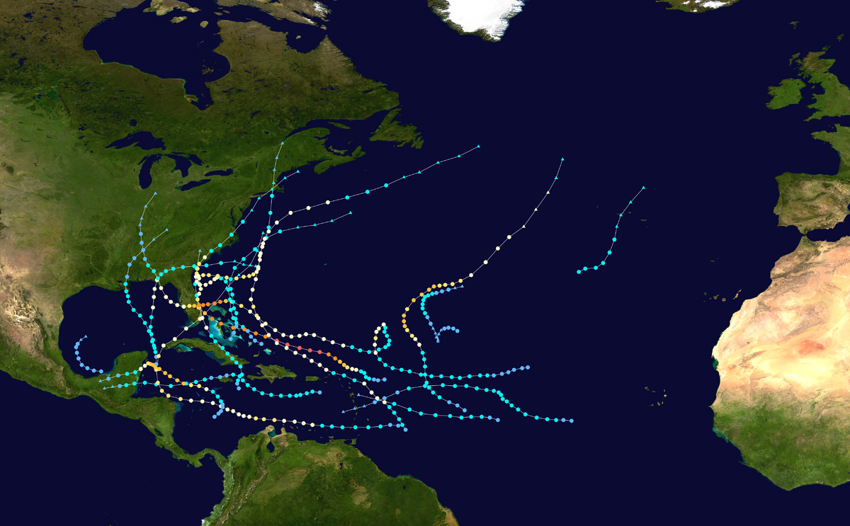 2025 Atlantic hurricane season (MG) Hypothetical Hurricanes Wiki Fandom