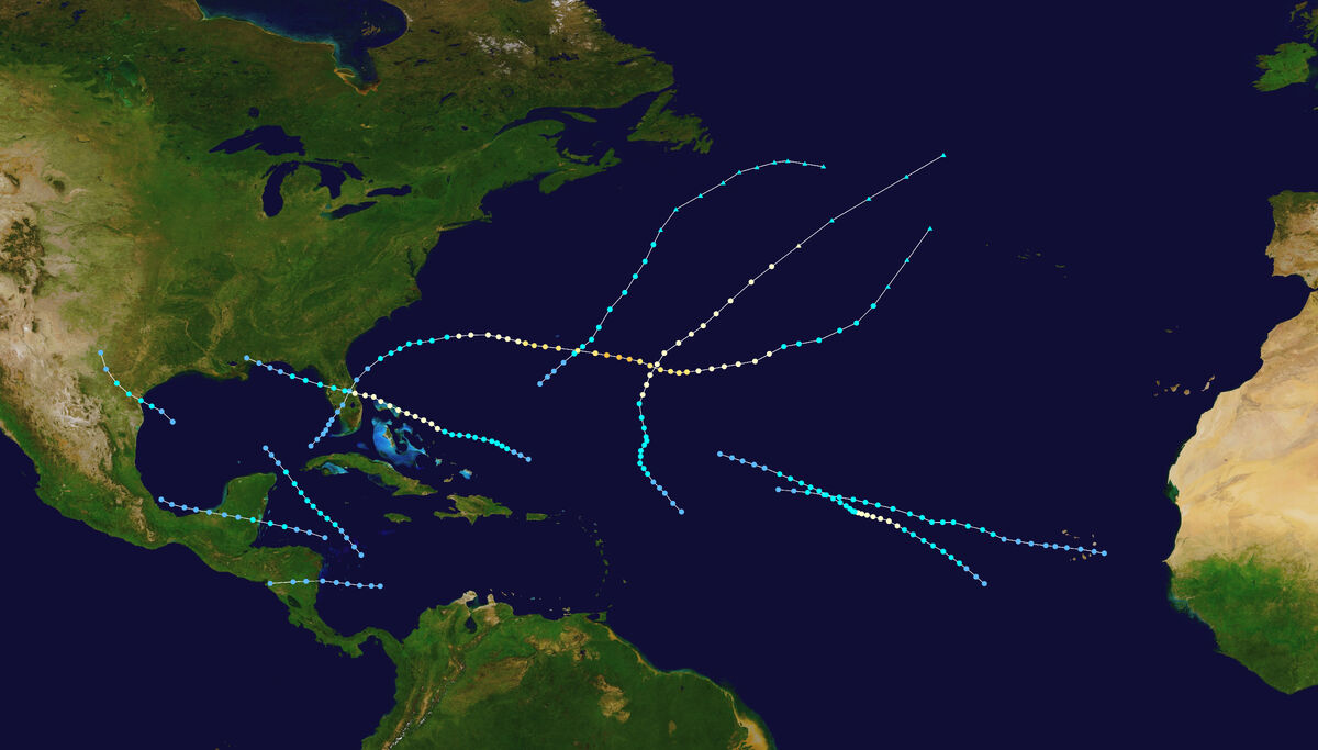 2025 Atlantic hurricane season (Kuval3) Hypothetical Hurricanes Wiki Fandom