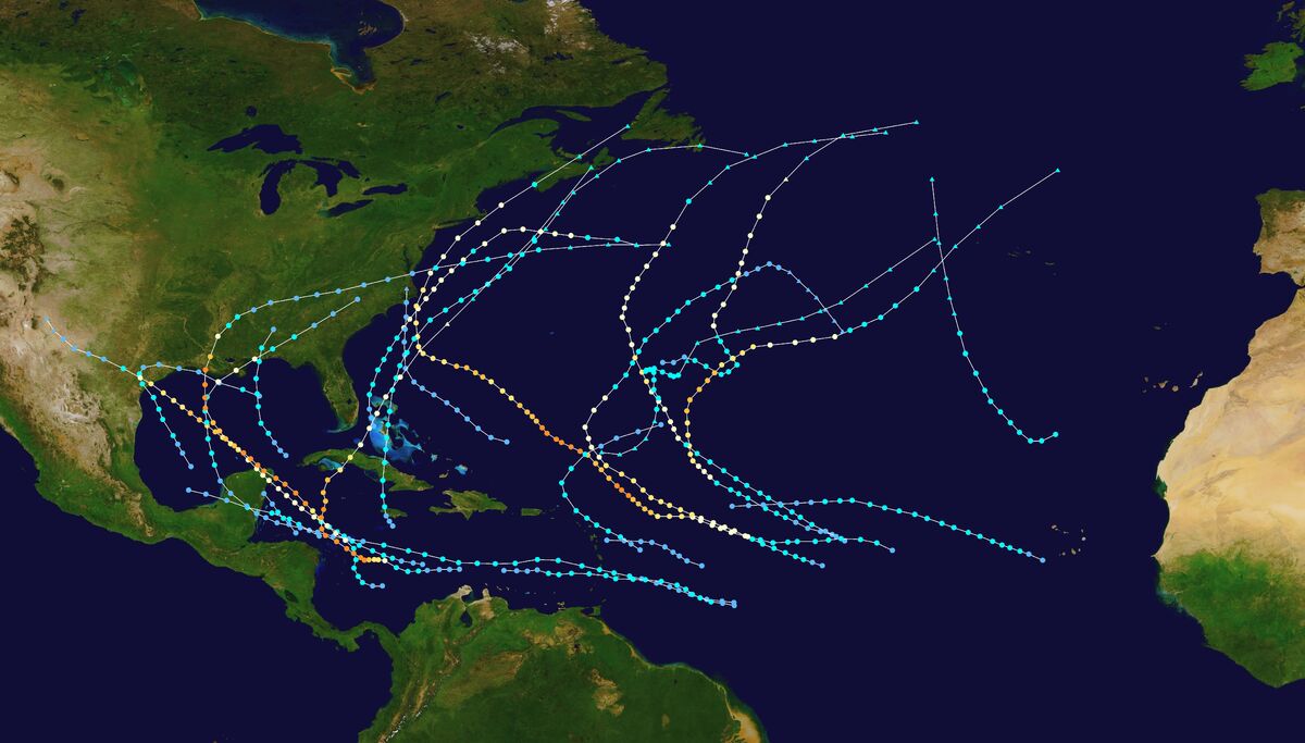 2024 Atlantic hurricane season (Kuval3) | Hypothetical Hurricanes Wiki ...