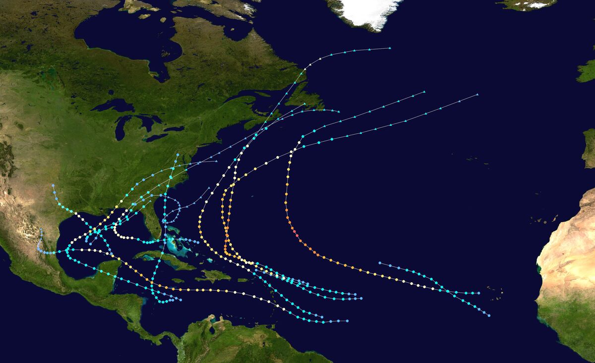 2060 Atlantic hurricane season (MC) | Hypothetical Hurricanes Wiki | Fandom