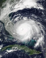 Dorian 2019-09-02 1535Z