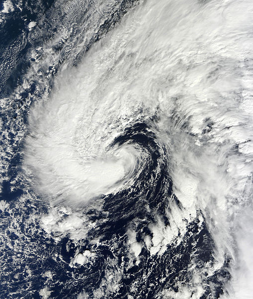 Subtropical Storm Alberto (2024) Hypothetical