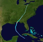 Josephine 2032 Track (Zeta)