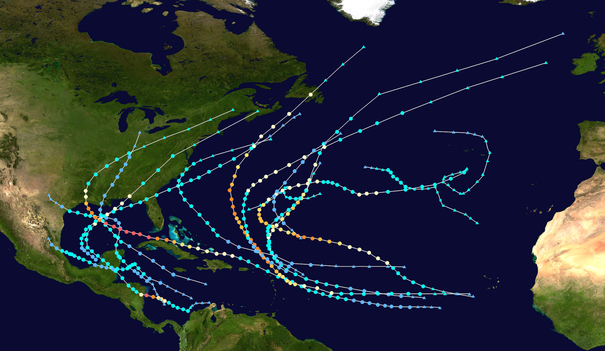 2029 Atlantic hurricane season (Farm - Future Series v.2 ...