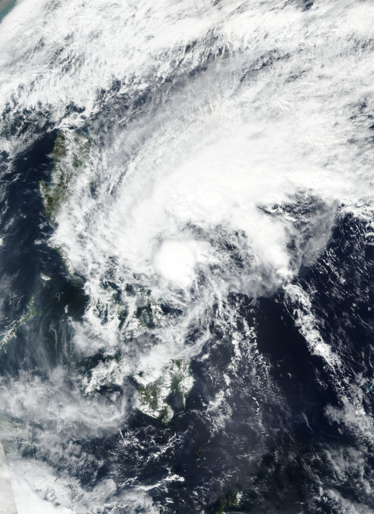 2025 Pacific typhoon season (CycloneMC) Hypothetical Hurricanes Wiki