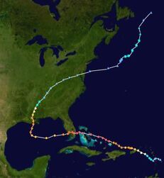 Hurricane Alberto 2024 fit