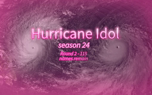 Thanks to Rosie for this banner!