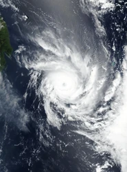 or maybe Cyclone Garance...