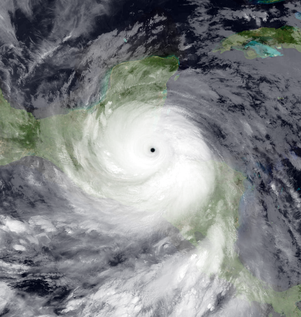 Hurricane Ernesto 2025au